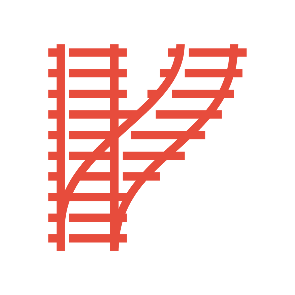 Railmap iOS App by Florian Chrometz Logo